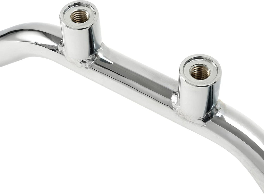 TCMT 1" T-Bars Handlebar Fit For Harley Dyna Switchback FLD 2012-2016 Street Bob FXDB 2006-2021 Fat Bob FXDF 2008-2021 Low Rider FXDL 2001-2002 Low Rider S FXDLS 2016-2021 Wide Glide FXDWG 1999-2021