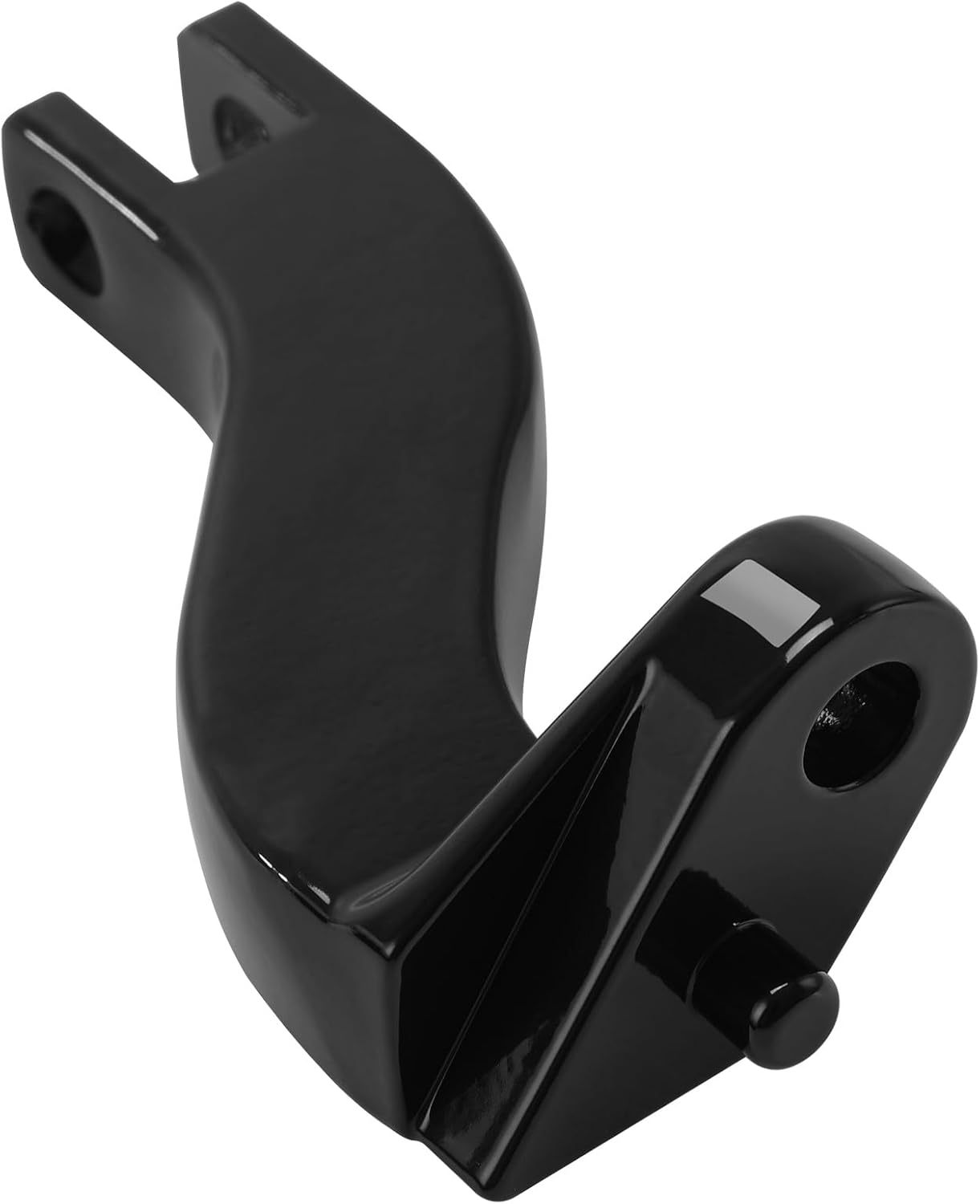 TCMT 10mm Rear Foot Peg Mount Kits Fits For Harley Electra Street Glide Road King 1993-2025