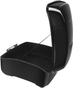 TCMT 13.7" King Motorcycle Trunk Box Fits For Harley Davidson 2014-2025 Touring CVO Road King Road Glide Street Glide Electra Glide Ultra Limited Pack Trunk