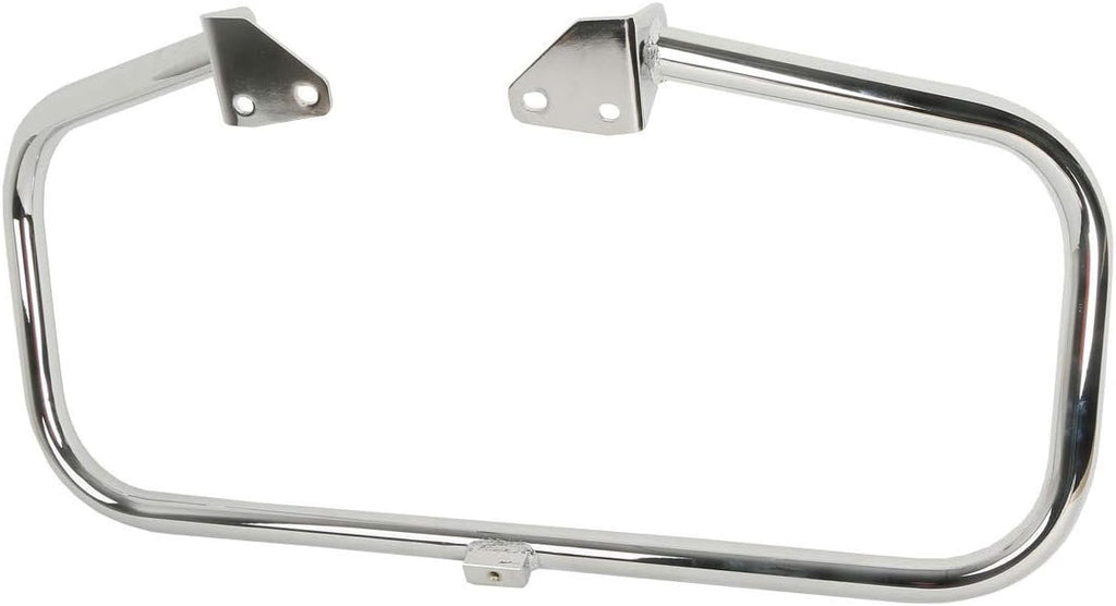 TCMT 1 1/4" Engine Guard Crash Bar Fits for Harley Dyna Low Rider Street Bob Fat Bob Super Glide 2006-2017 Switchback FLD 2012-2016