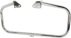 TCMT 1 1/4" Engine Guard Crash Bar Fits for Harley Dyna Low Rider Street Bob Fat Bob Super Glide 2006-2017 Switchback FLD 2012-2016