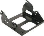 TCMT 13.7" King Motorcycle Trunk Box Backrest Luggage Rack Solo Mount Rack Fit For Harley 2014-2025 Touring CVO Road King Road Glide Street Glide Electra Glide Pack