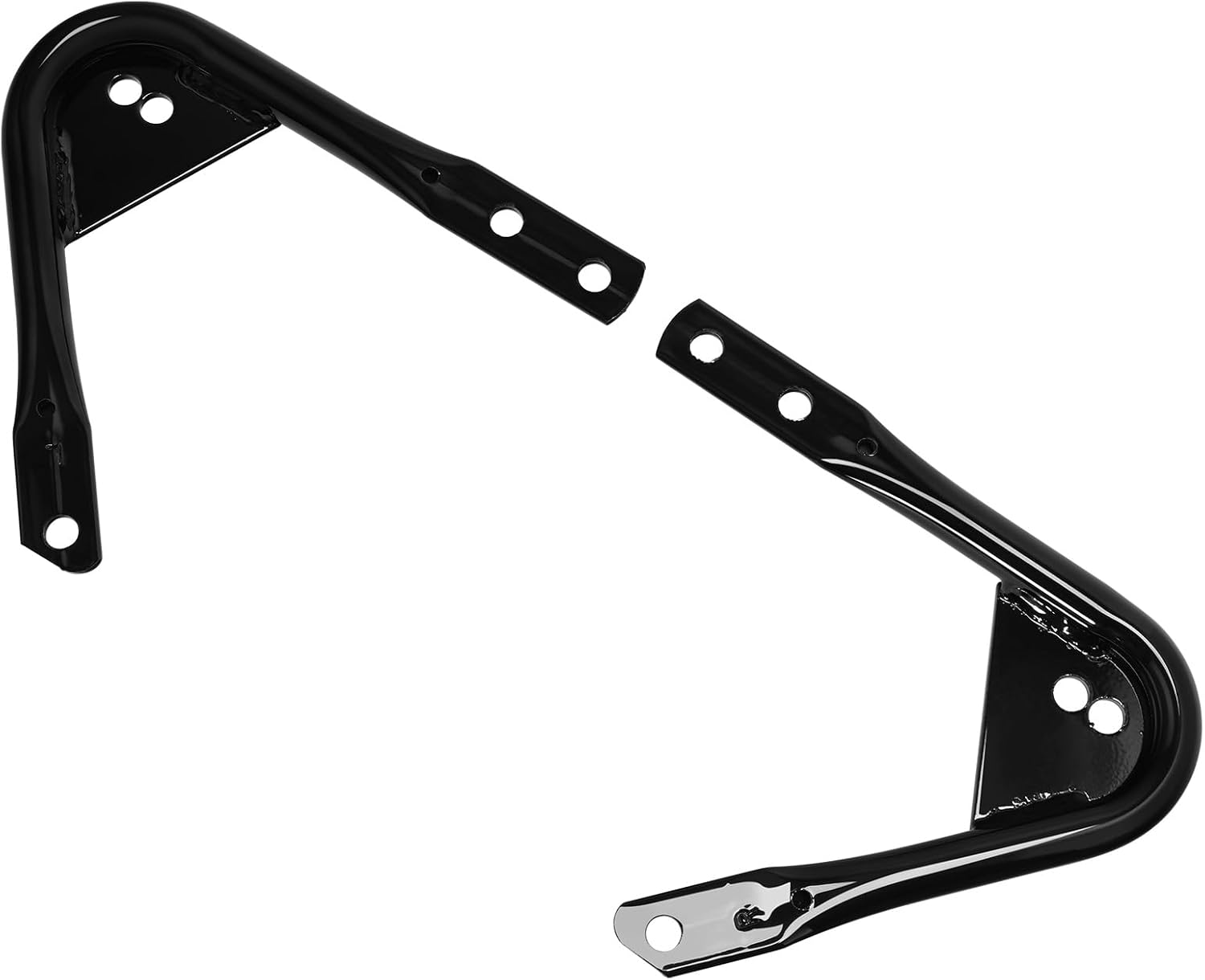 TCMT 2-up Trunk Docking Hardware Kit Fit For Harley Davidson Touring 97-08 Road King Road Glide Street Glide Electra Glide Pack