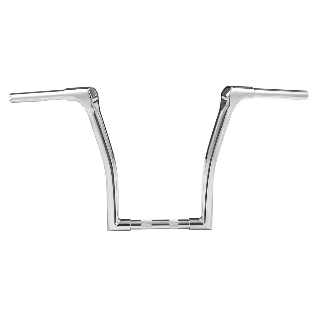 TCMT 1.25" Ape Hangers 15" Rise Handlebar Fit For Harley Softail FXLR FXBB 2018-2024 Breakout Fat Bob 107 18-19 Softail Slim 107 18-21 Softail Standard 107 20-23 Street Bob 114 21-23
