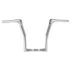 TCMT 1.25" Ape Hangers 15" Rise Handlebar Fit For Harley Softail FXLR FXBB 2018-2024 Breakout Fat Bob 107 18-19 Softail Slim 107 18-21 Softail Standard 107 20-23 Street Bob 114 21-23