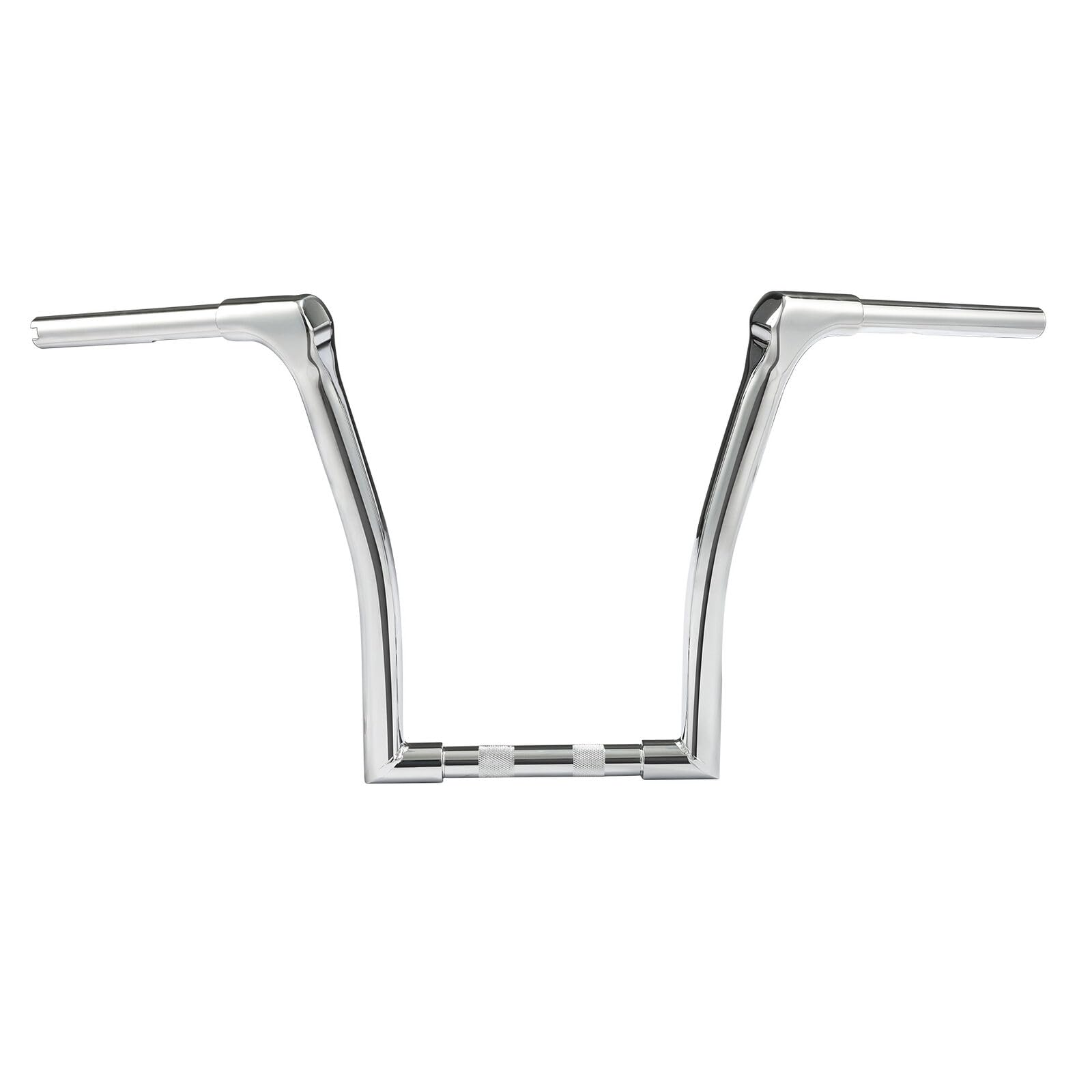 TCMT 1.25" Ape Hangers 15" Rise Handlebar Fit For Harley Softail FXLR FXBB 2018-2024 Breakout Fat Bob 107 18-19 Softail Slim 107 18-21 Softail Standard 107 20-23 Street Bob 114 21-23