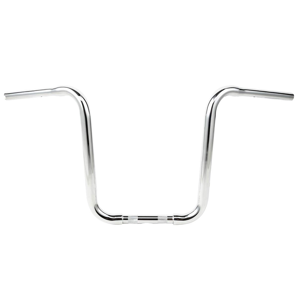 TCMT 19" Rise 1-1/4" Ape Bar Handlebars Fit For Harley Big Twin Sportster XL 1200 883 Softail Dyna Road King