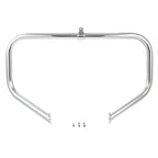 TCMT 1-1/4" Vivid Black Engine Guard Highway Bar Fit For Harley Touring 2009-2024 Road King Street Glide Road Electra Glide Tri Glide Ultra Limited