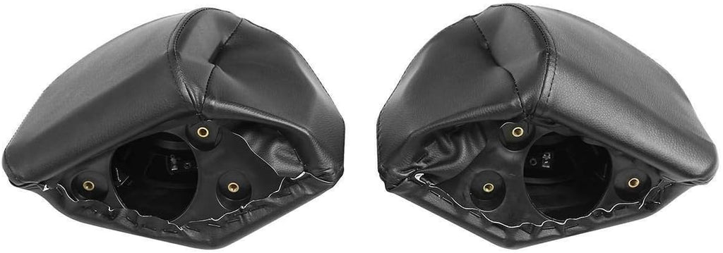 TCMT 6.5" Rear Speaker for Harley Jagd Triangle Ultra Limited Tri Glide 2014-2023