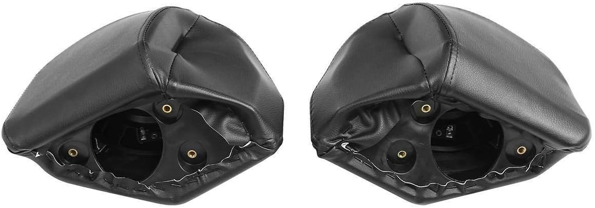 TCMT 6.5" Rear Speaker for Harley Jagd Triangle Ultra Limited Tri Glide 2014-2023