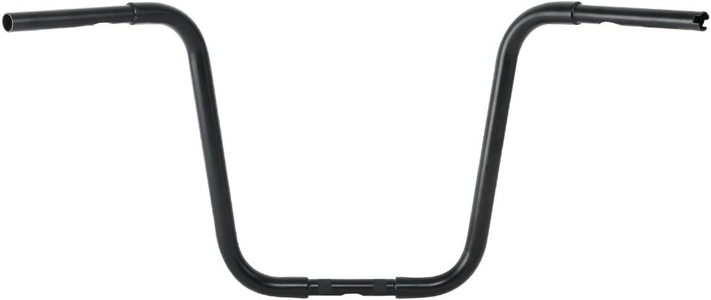 TCMT 18" Rise Ape Hanger FAT 1-1/4" Handlebar Drag Fits Harley-Davidson FLST, FXST, Sportster XL, Custom Application