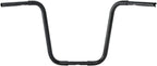 TCMT 18" Rise Ape Hanger FAT 1-1/4" Handlebar Drag Fits Harley-Davidson FLST, FXST, Sportster XL, Custom Application