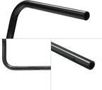 TCMT 12'' Rise Ape Hanger 1'' Handlebar Fit For Harley 2023-2025 CVO Street Glide FLHXSE 2024-2025 Street Glide FLHX Black