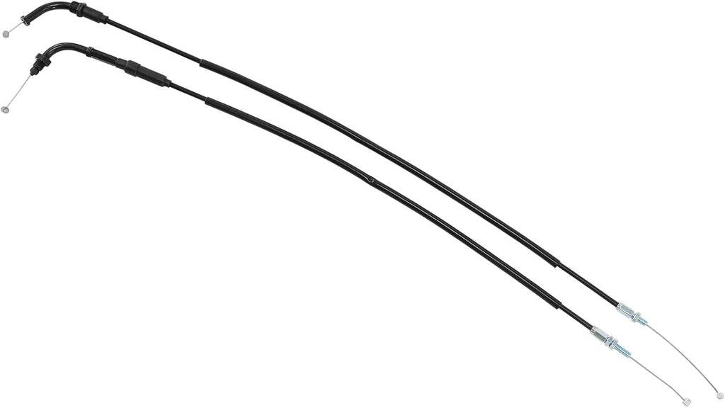 TCMT 27" Replacement Throttle Cable Set Fit For Honda CBR600RR CBR 600RR 2007-2023 Replace For 17920-MFJ-D10