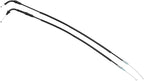 TCMT 27" Replacement Throttle Cable Set Fit For Honda CBR600RR CBR 600RR 2007-2023 Replace For 17920-MFJ-D10