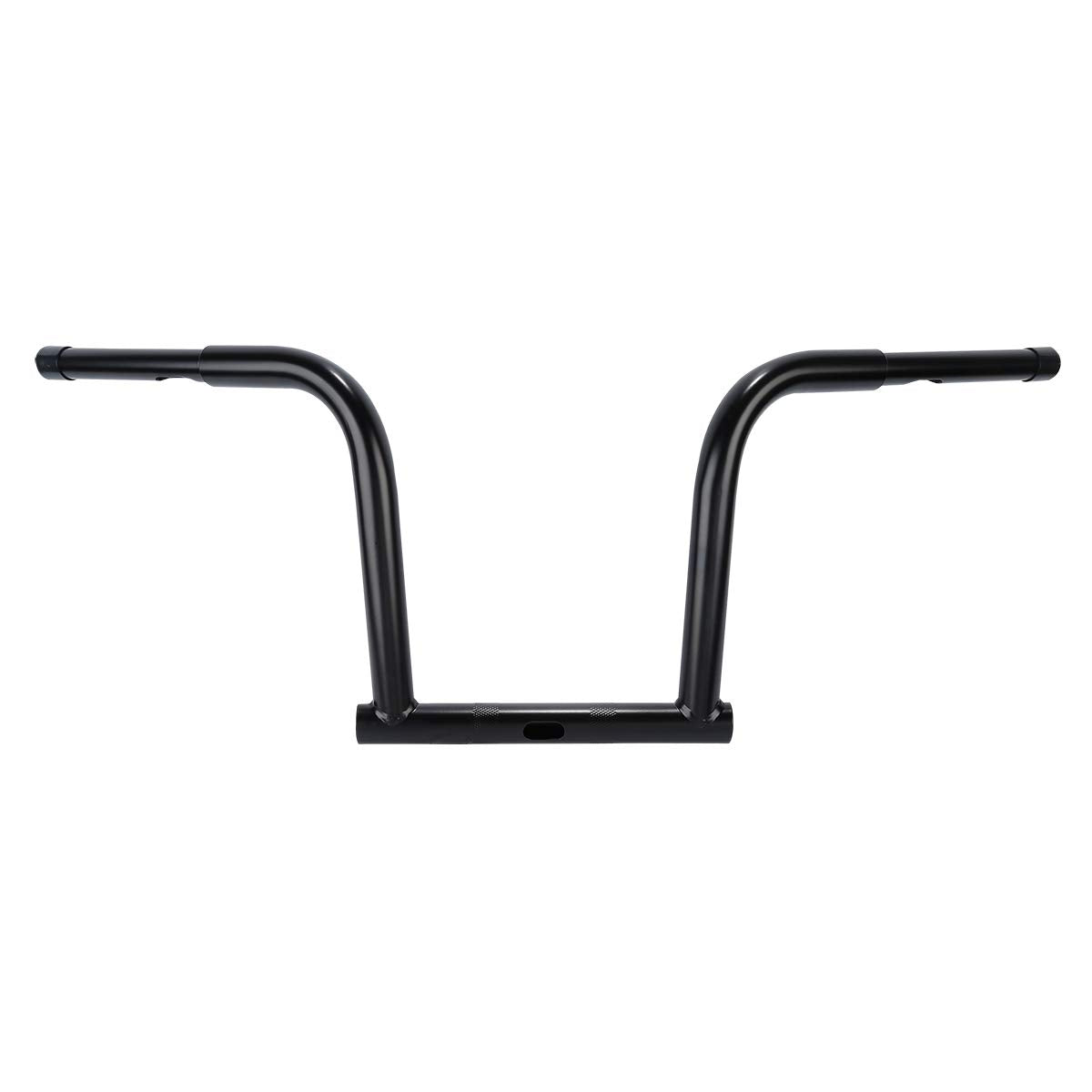 TCMT 12" Rise Handle Bar Fits For Harley Dyna Fat Bob 2008-2017 Low Rider 2016-2019 Switchback 2012-2016 Wide Glide 2010-2017 Street Bob 2007-2017