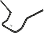 TCMT 12" Rise 1" Handlebar Hanger Bar Fit For Harley Davidson Electra Glide Street Glide Ultra Limited Tri Glide 2014-2023