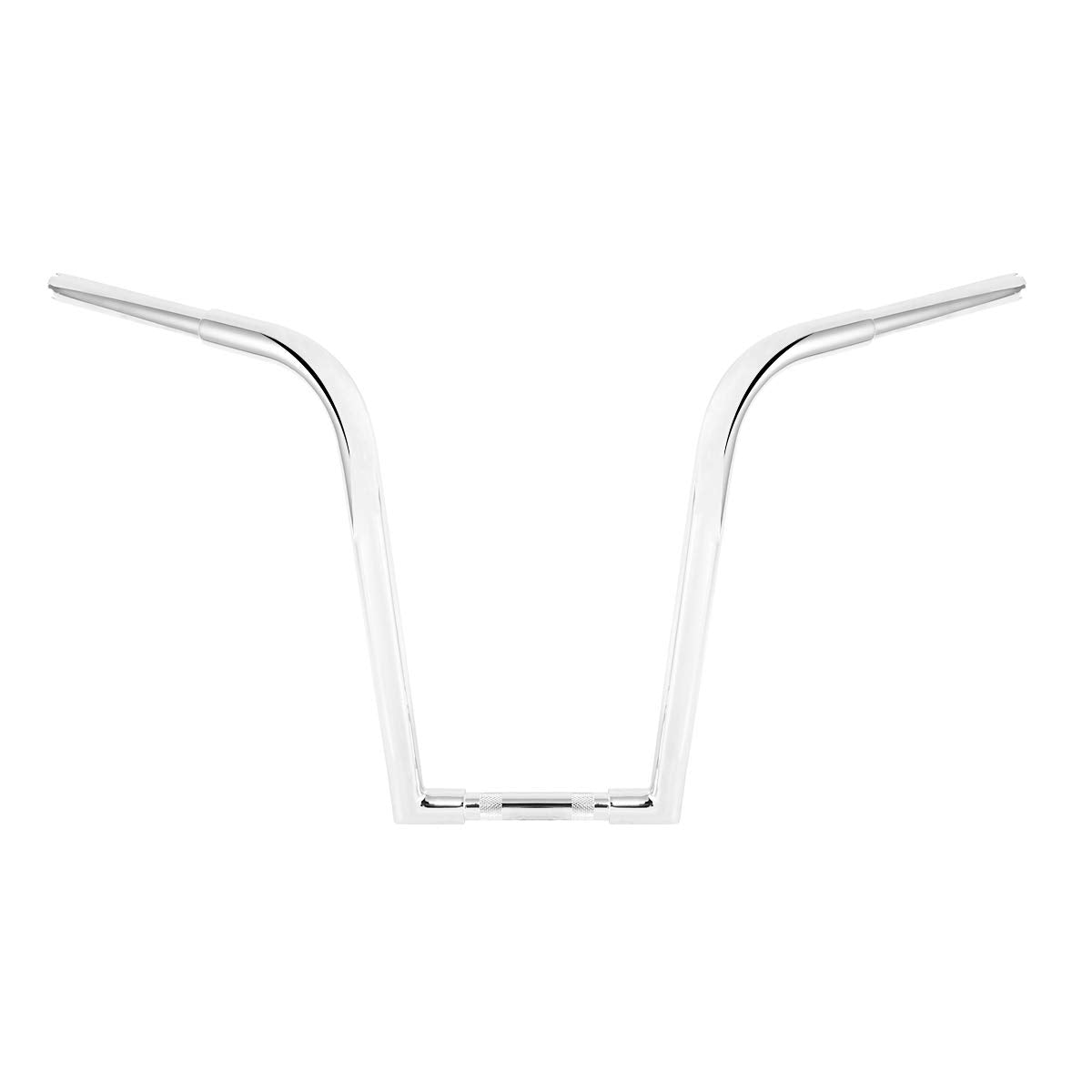 TCMT Ape Hanger Bar Fat 1-1/4" 12" Rise Handlebar Fits For Harley FLST FXST Softail Slim Heritage Fat Boy Deluxe Sportster XL 883 1200 Dyna Super Glide Wide Glide Low Rider Fat Bob Custom Application