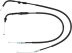 TCMT 27" Replacement Throttle Cable Set Fit For Honda CBR600RR CBR 600RR 2007-2023 Replace For 17920-MFJ-D10