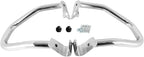 TCMT Engine Guard Highway Crash Bar Fits For Indian 2016-2024 Scout Sixty 2015-2024 Scout 2018-2024 Scout Bobber 2018-2020 Scout Bobber ABS 2022-2024 Scout Rogue 2020-2024 Scout Bobber Sixty