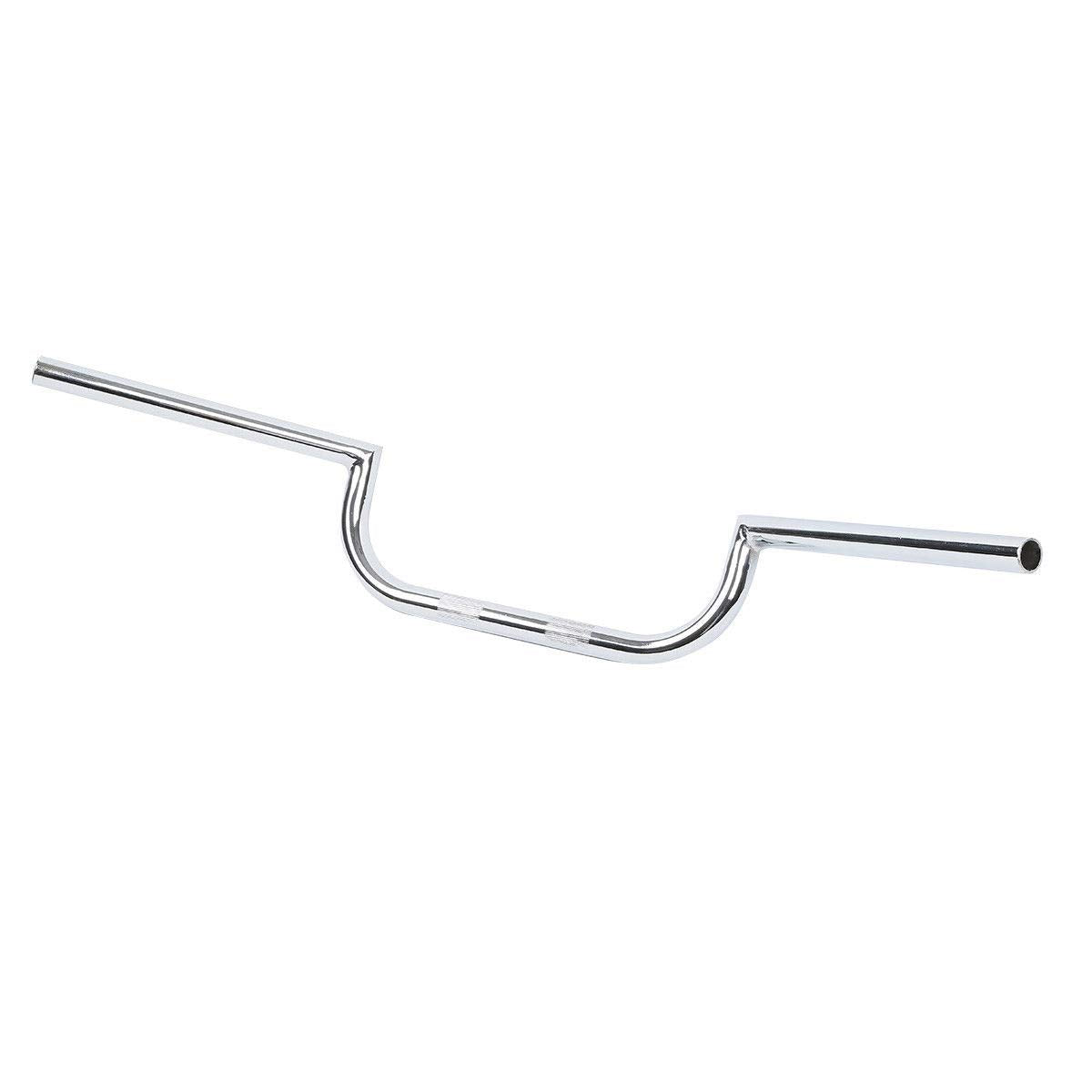 TCMT Bars Cafe Racer Ace 7/8" Handlebar Fit For Harley Sportster XL 883 1200 Softail Dyna Tour Glide Cruiser Bobber Custom Chopper Honda Kawasaki Yamaha Suzuki