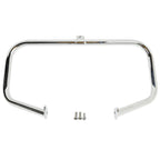 TCMT 1-1/4" Vivid Black Engine Guard Highway Bar Fit For Harley Touring 2009-2024 Road King Street Glide Road Electra Glide Tri Glide Ultra Limited