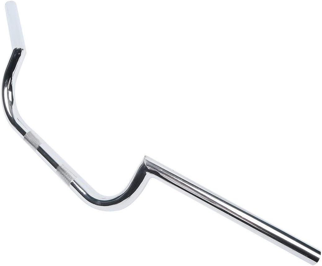 TCMT 7/8" Bars Ace Handle Bar Fits For Honda Kawasaki Suzuki YAMAHA Chrome