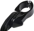 TCMT 1.25" Highway Foot Pegs Footpeg Footrest Fits For Harley Touring Road King Street Glide Road Glide Electra Glide Softail Sportster Dyna with 1.25" Engine Guards