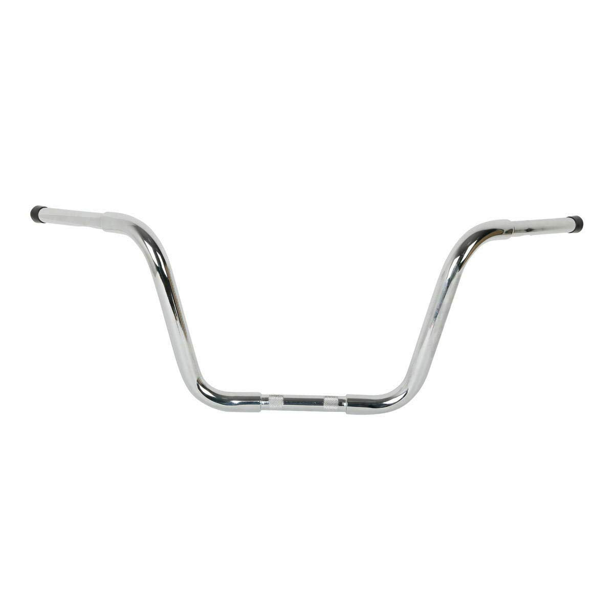 TCMT 16" Rise APE Hangers Bar 1-1/4" Fat Handlebars Fit For Harley Softail Slim Heritage Fat Boy Deluxe Deuce Sportster XL 883 1200 Dyna Super Glide Wide Glide Low Rider Fat Bob Custom Application