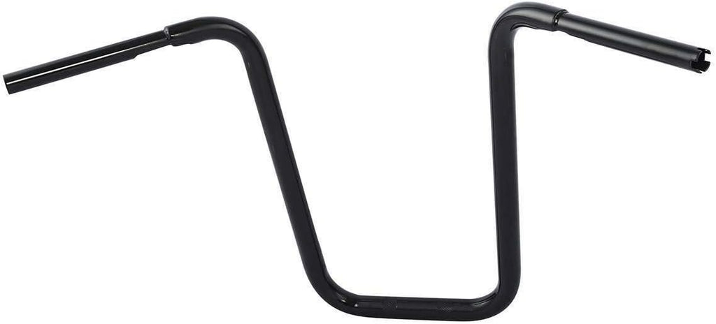TCMT 1 1/4" Fat 18" Rise Handlebar Fit For Harley Softail Fat Boy FLFB Low Rider Street Bob Breakout FXBR Touring Road King FLHR