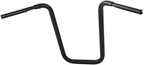 TCMT 1 1/4" Fat 18" Rise Handlebar Fit For Harley Softail Fat Boy FLFB Low Rider Street Bob Breakout FXBR Touring Road King FLHR