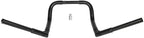 TCMT 12" Rise 1" Handlebar w/Removable Plug Fits For Harley Ultra Limited FLHTK 2014-2023