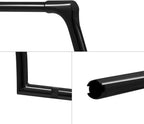 TCMT 1.25" Handlebar 13" Rise Ape Hanger Fit For Harley Road King Special 2017-2024 Freewheeler 2015-2023 Fat Bob Fat Boy 114 2018-2024