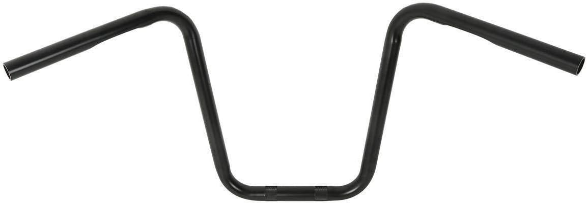 TCMT Black 14" Rise Drag Ape Hanger Bar 1" HandleBar Fits For Harley Sportster XL 883 1200