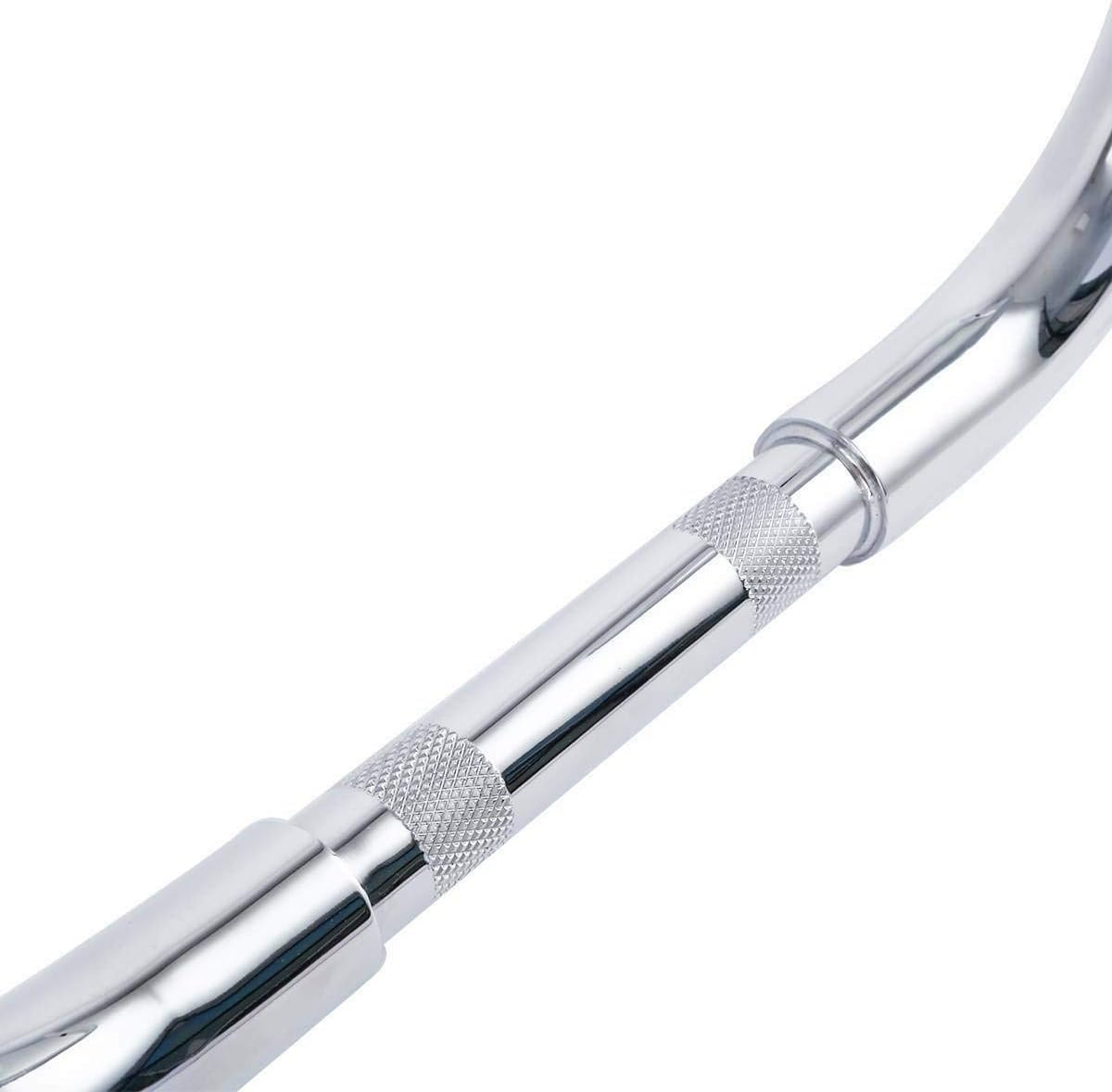 TCMT 16" Rise APE Hangers Bar 1-1/4" Fat Handlebars Fit For Harley Softail Slim Heritage Fat Boy Deluxe Deuce Sportster XL 883 1200 Dyna Super Glide Wide Glide Low Rider Fat Bob Custom Application