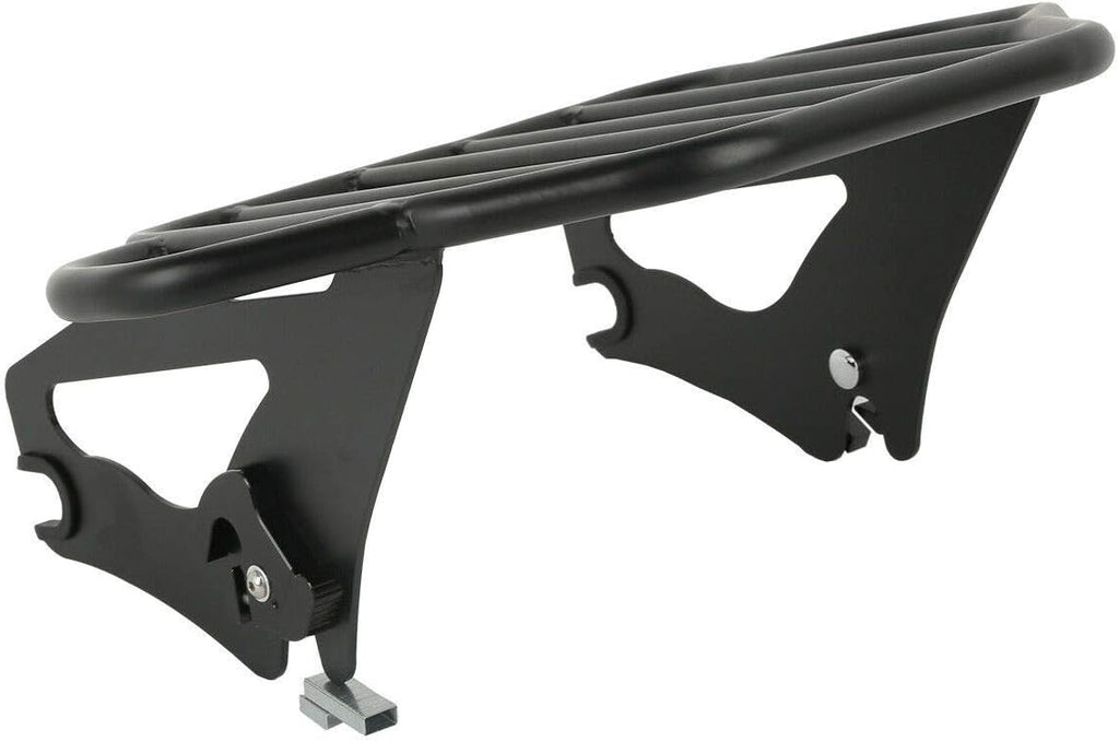 TCMT Detachable Adjustable Two Up Trunk Luggage Rack Mounting Fit for Harley Touring 2009-2025 CVO Street Glide Road King Road Glide Pack