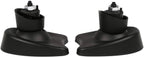 TCMT 10mm Fairing Mount Rearview Mirrors Fits For Harley Touring Electra Street Glide 1996-2013