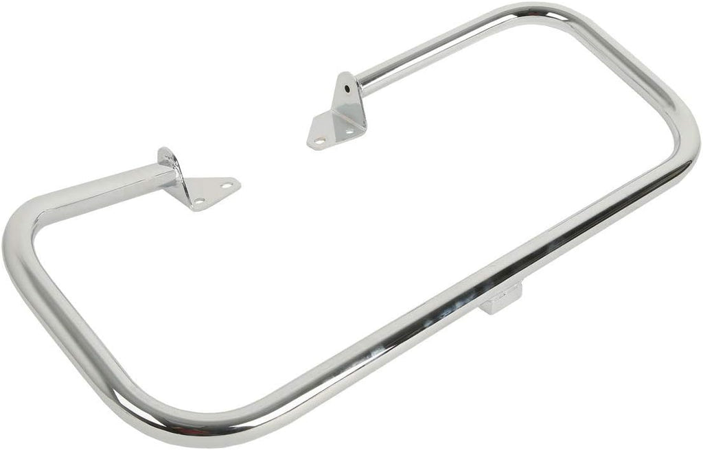 TCMT 1 1/4" Engine Guard Crash Bar Fits for Harley Dyna Low Rider Street Bob Fat Bob Super Glide 2006-2017 Switchback FLD 2012-2016
