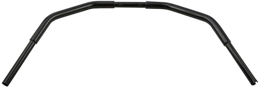 TCMT 3.5" Rise Fat Beach HandleBar Fit For Harley Road King FLHR Deuce FXSTD Custom FXSTC Slim FLS Sportster XL 883 1200