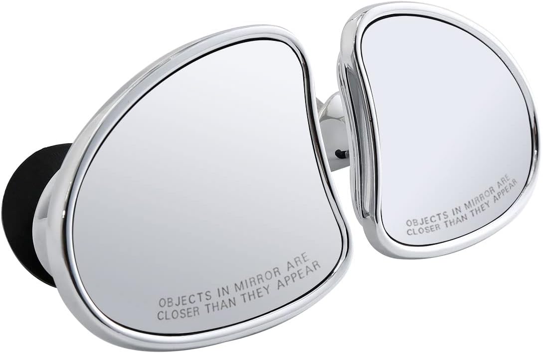 TCMT 10mm Inner Fairing Mount Rear Mirror Fit For Harley Touring Street Glide Ultra Limited Tri Glide 2014-2023 Electra Glide 2014-2022 CVO Limited 2014-2020