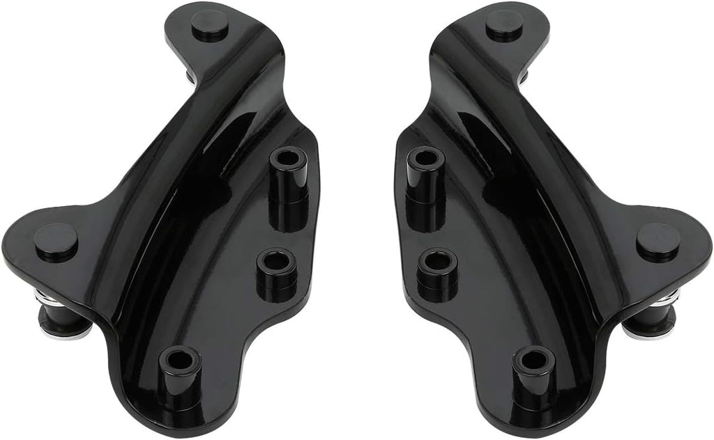 TCMT 4 Point Docking Hardware Kits Fits For Harley CVO Road King Road Glide Street Glide FLHR FLHRC FLHT FLHX FLTR 2009-2013