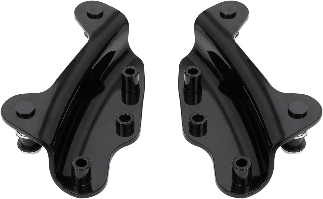 TCMT 4 Point Docking Hardware Kits Fits For Harley CVO Road King Road Glide Street Glide FLHR FLHRC FLHT FLHX FLTR 2009-2013