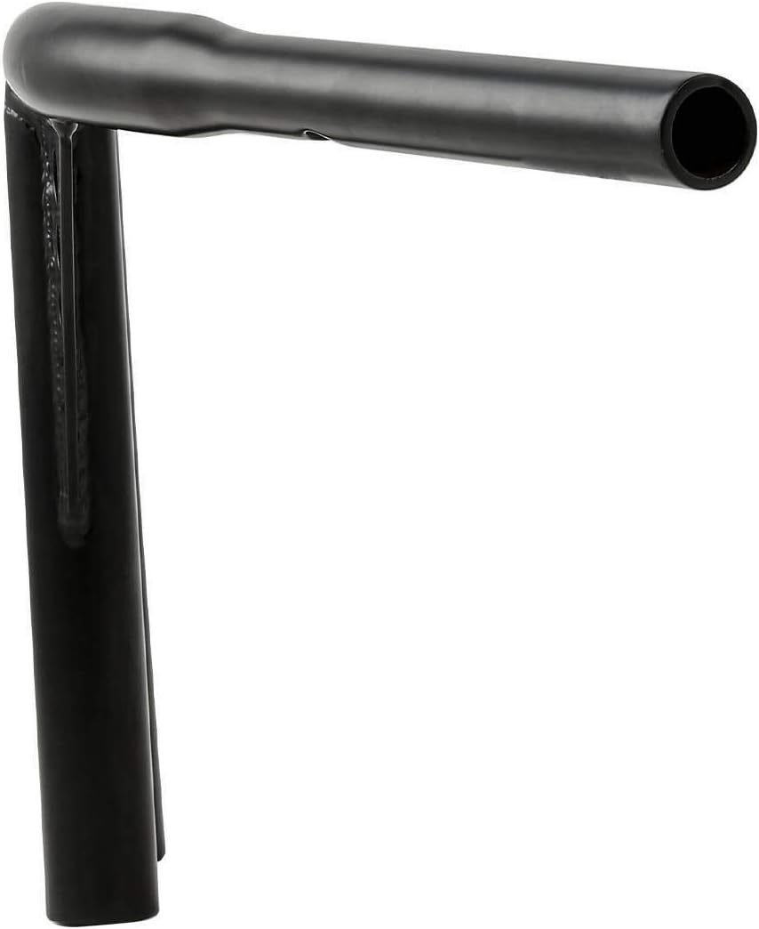 TCMT 8" Rise T-Bars Handlebar Drag Bar Fit For Harley FLST FXST Sportster XL Dyna Lowrider 48 Sportster
