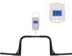 TCMT 12" Rise Ape Hangers Bars 1-1/4" Handlebars Fits For Harley Touring CVO Street Glide Tri Glide Electra Glide Dressers Baggers 1982-2023