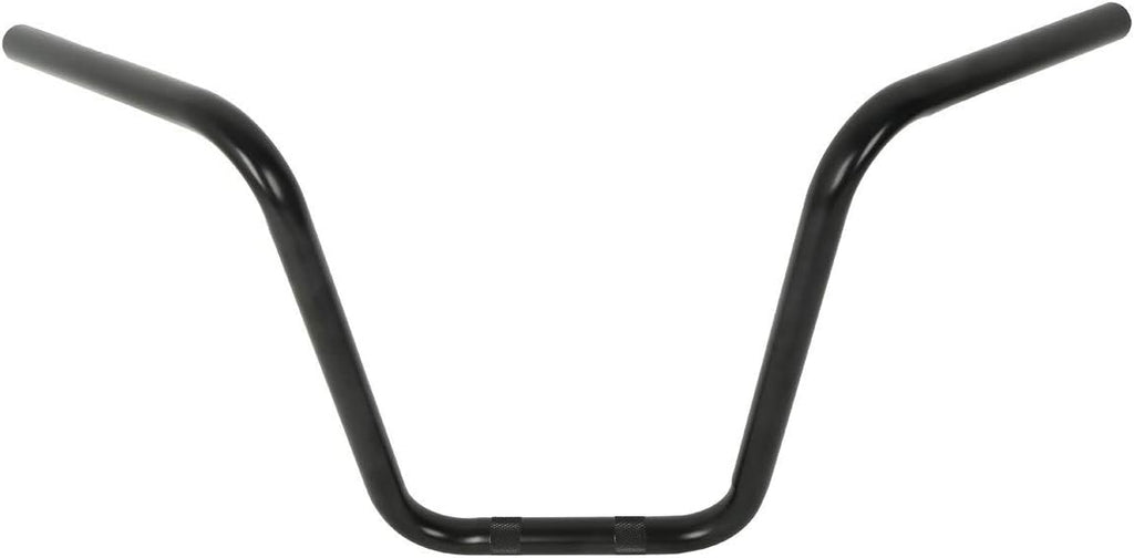 TCMT Black 14" Rise Drag Ape Hanger Bar 1" HandleBar Fits For Harley Sportster XL 883 1200
