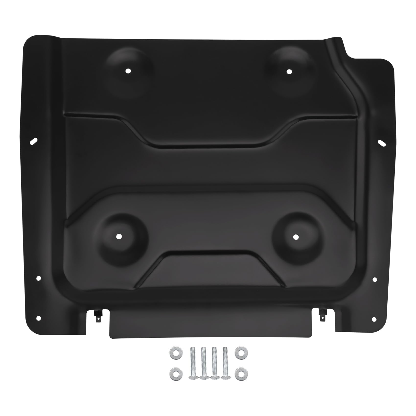 TCMT Tour Trunk Metal Base Plate Fits For Harley HD FLT Touring 2014-2025 Road King Road Street Electra Glide Ultra Limited