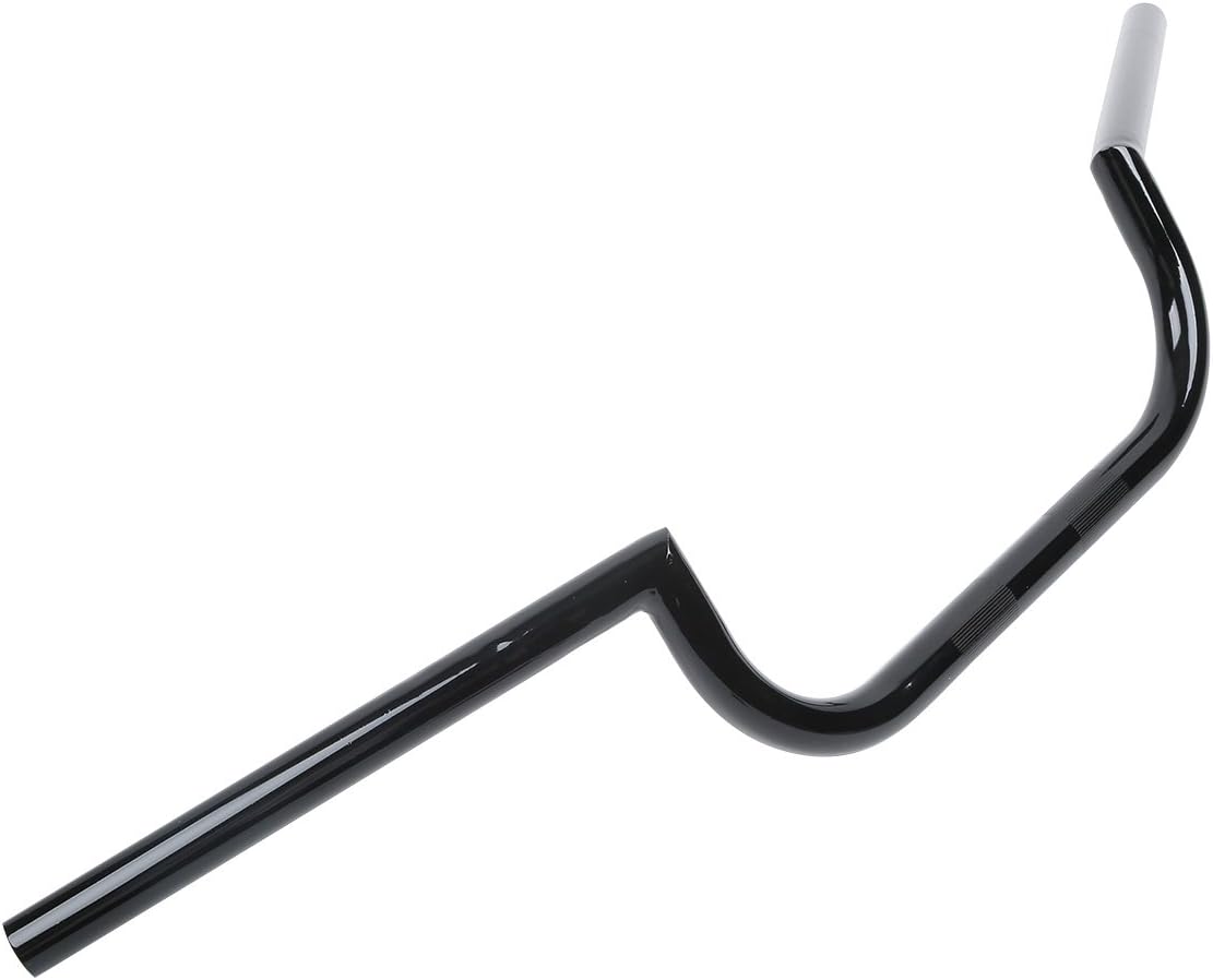 TCMT 7/8" Bars Cafe Racer Ace Handle Bar Fits For Triumph Bonneville Bobber Ducati Scrambler Cafe Racer Royal Enfield Continental GT 650