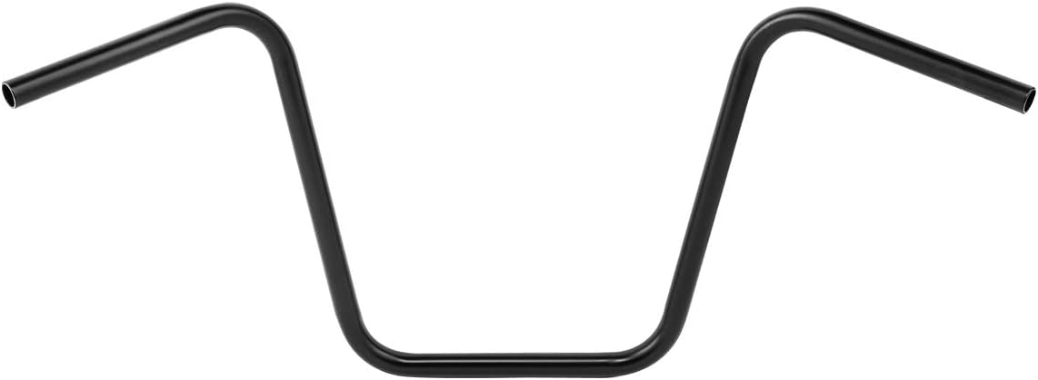 TCMT 14" Rise 1" Ape Hanger Handlebar For Harley Harley Sportster XL 883 1200 Softail Slim Heritage Fat Boy Deluxe Deuce Custom Application