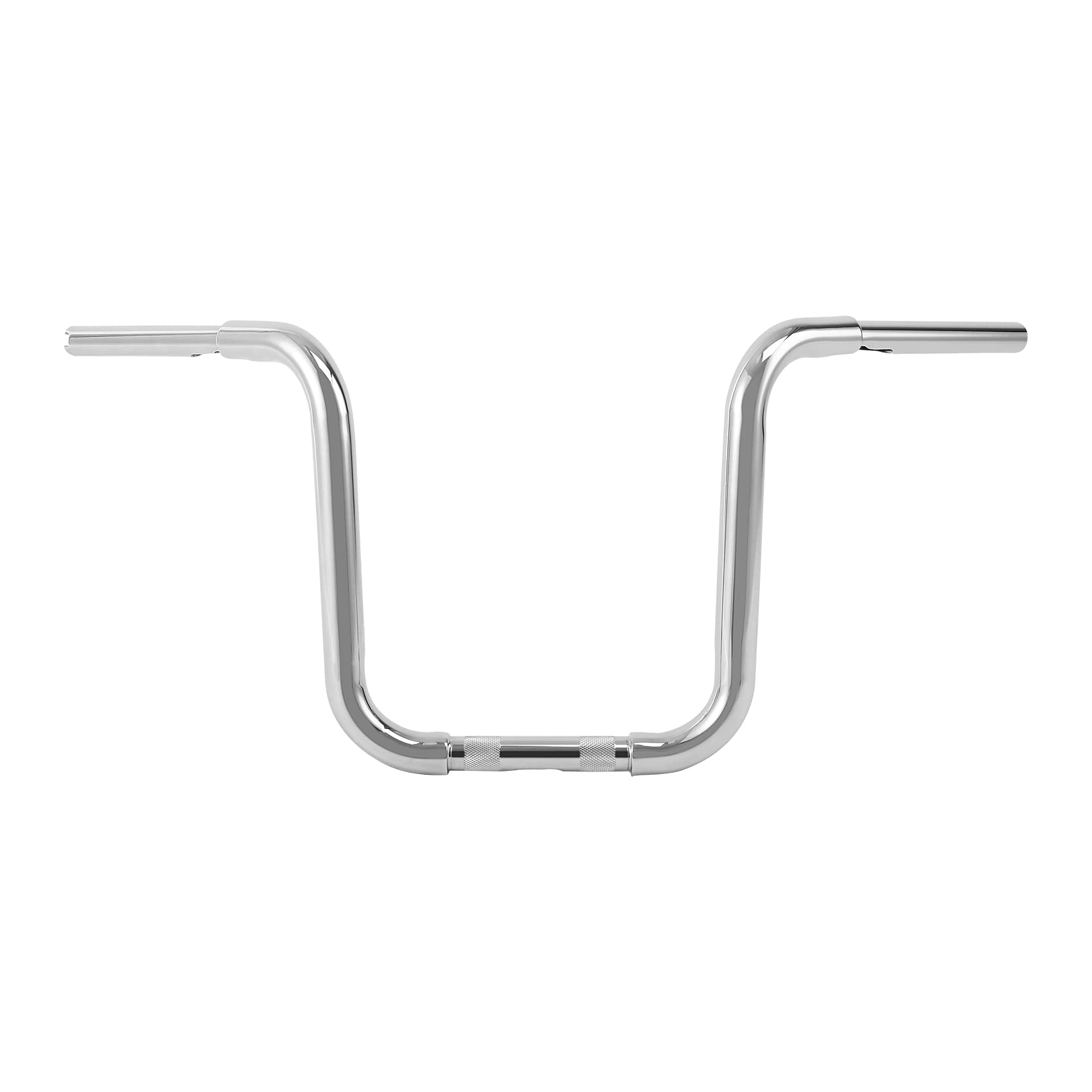 TCMT 16" Rise 1 1/4" Ape Hanger Handlebar Fit For Harley FLST FXST Sportster XL 883 1200 Softail Slim Heritage Fat Boy Deluxe Deuce Dyna Super Glide Wide Glide Low Rider Fat Bob Custom Application