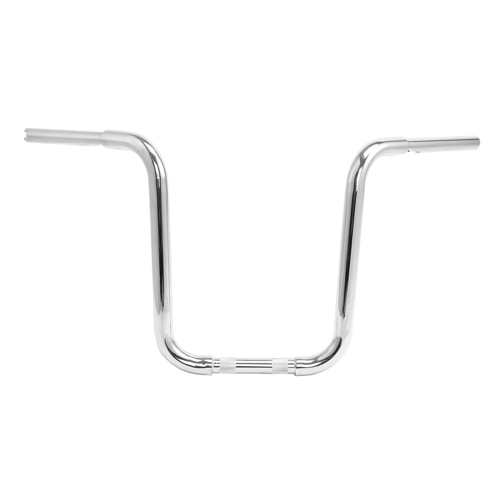 TCMT 16" Rise 1 1/4" Ape Hanger Handlebar Fit For Harley FLST FXST Sportster XL 883 1200 Softail Slim Heritage Fat Boy Deluxe Deuce Dyna Super Glide Wide Glide Low Rider Fat Bob Custom Application